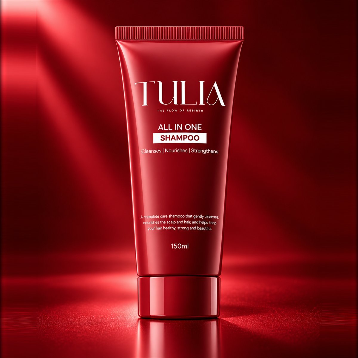 All in One Shampoo